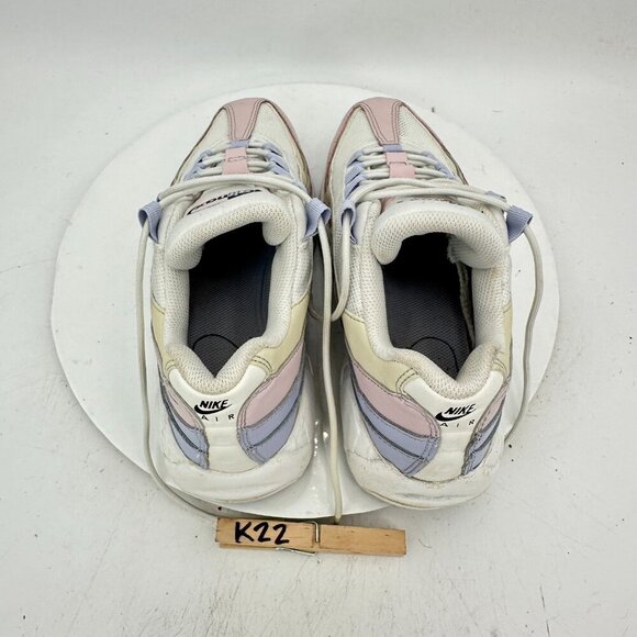 Nike Air Max 95 Women Size 7 CZ5659-001 Barely Rose Ghost Pastel Training Shoes - Picture 9 of 11